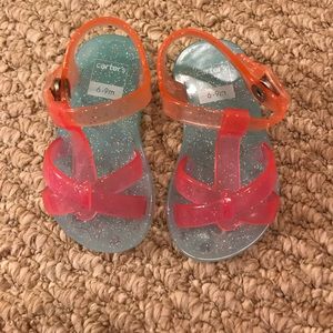 Carters sandal 6-9 month Size 3
